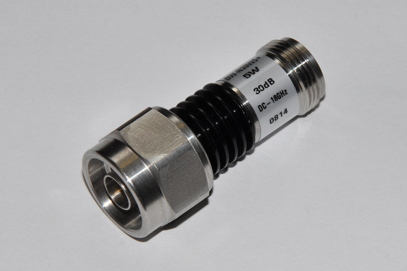 Illustration for article titled Browse through the List of N-Type Attenuators